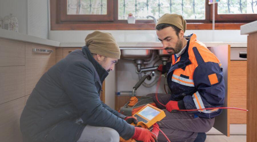 Local expert plumbing services in Lafayette, OH